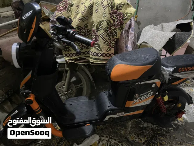 دراجه شحن النوع X900 مستعمله 3 اشهر فقط جديده
