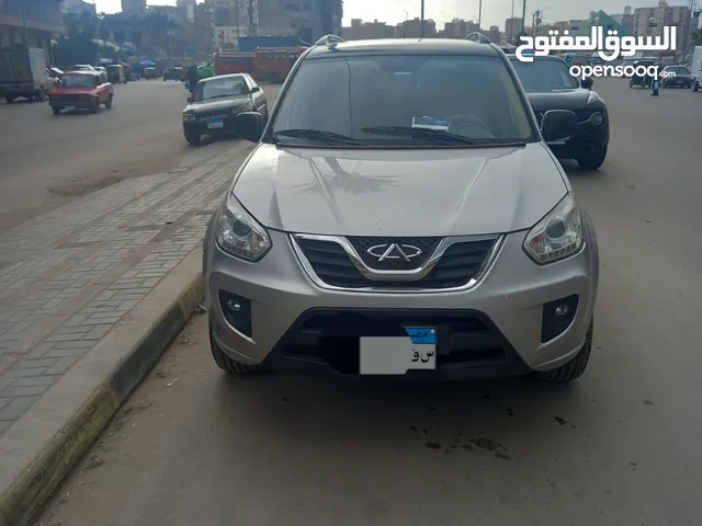 Chery Tiggo 2013 in Alexandria