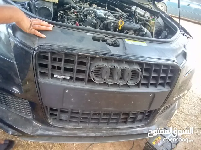 Used Audi Q7 in Zarqa