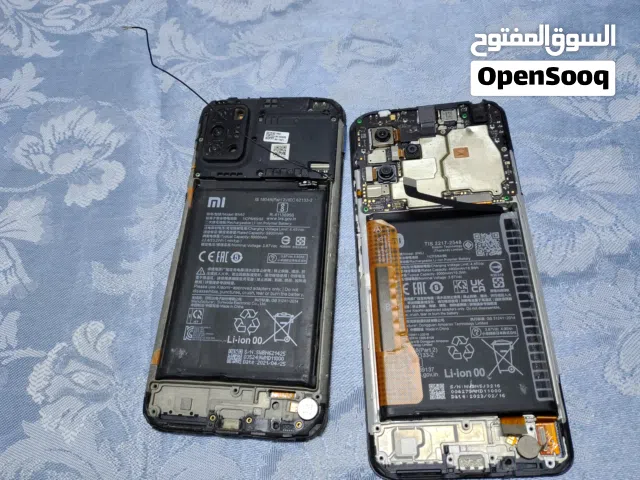 قطع هواتف شاومي بوكوفون poco m3 poco x5 5g