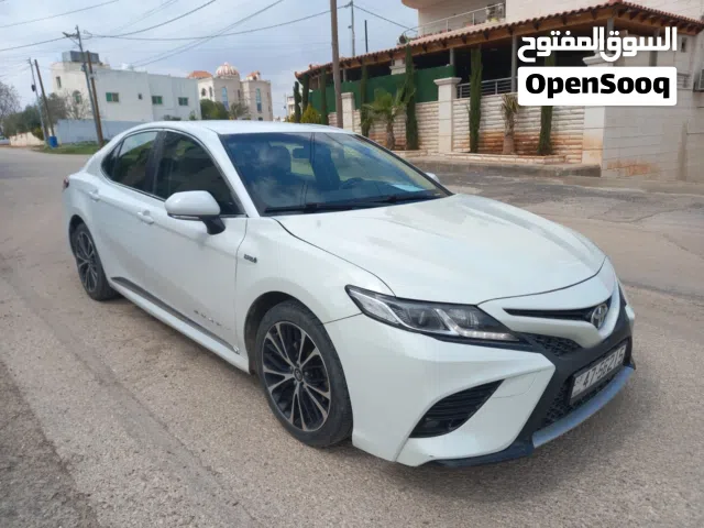 2018, تويوتا, كامري, LE