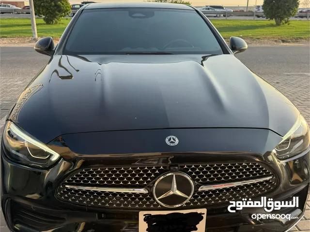 Mercedes c class 300 2022