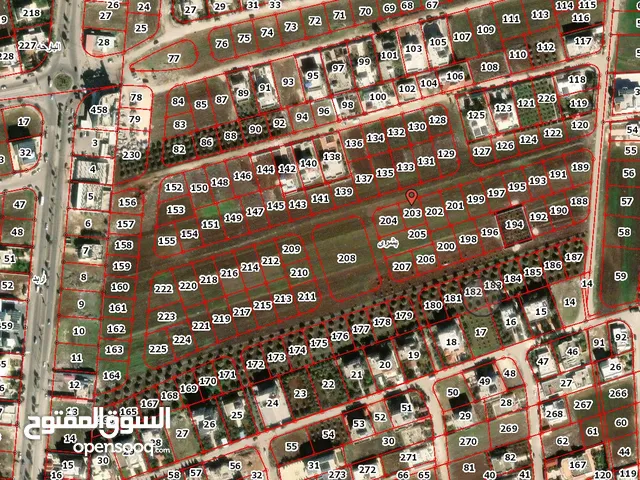 Residential Land for Sale in Irbid Bushra