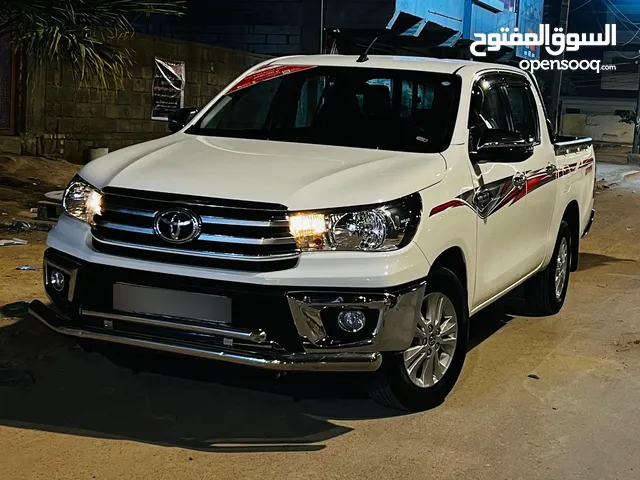 تويوتا هايلوكس 2024 SAS كفاله عامه