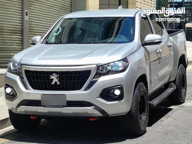 Used Peugeot Landtrek in Amman