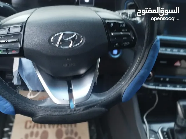 Used Hyundai Ioniq in Amman