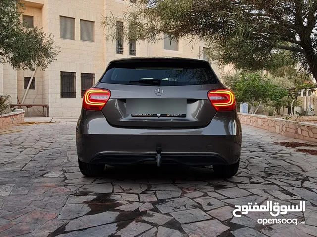 mercedes A180