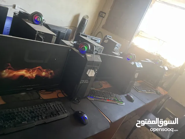 محل كمبيوترات للبيع