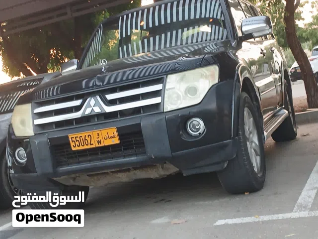 Used Mitsubishi Pajero in Muscat