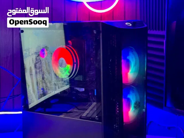 للبيع بي سي قيمنق المواصفات فلوصف