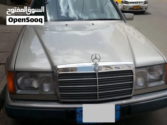 1991 Mercedes Benz E-Class E 240