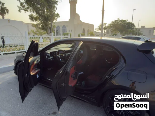 مرسيدس A35 AMG للبيع