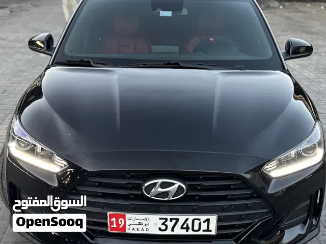 2020 Hyundai Veloster Turbo