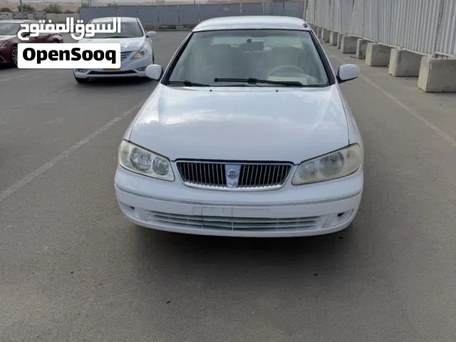 Used Nissan Sunny in Muscat