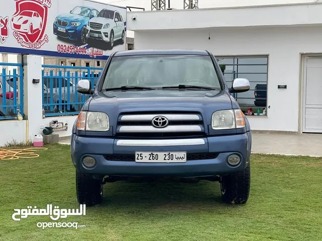 Used Toyota Tundra in Tripoli