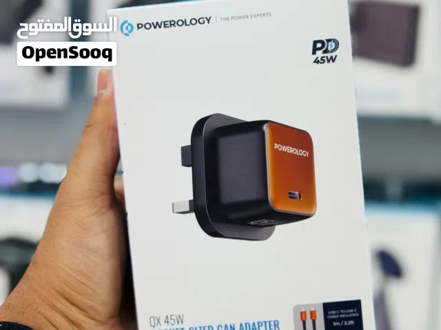 ادابتر من شركة بورلوجي مع سلك