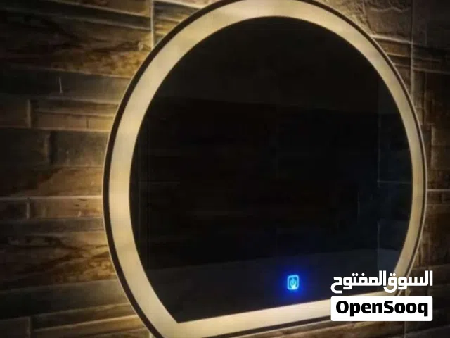 مرايات ليد وزجاج وكباين شاور