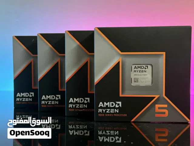 Ryzen R5 9600X