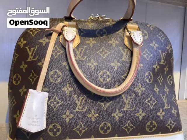 Louis Vuitton Alma BB High quality,   لويس فيتون - perfect detailed