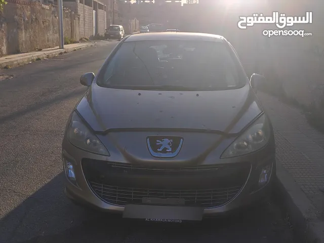 Used Peugeot 3008 in Amman