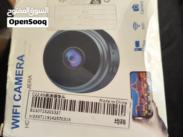 كمرا مراقبه صغيره
