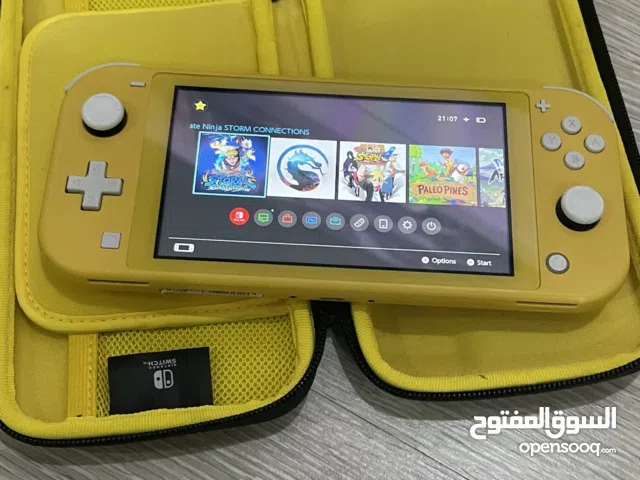 Nintendo Switch Lite Nintendo for sale in Kuwait City