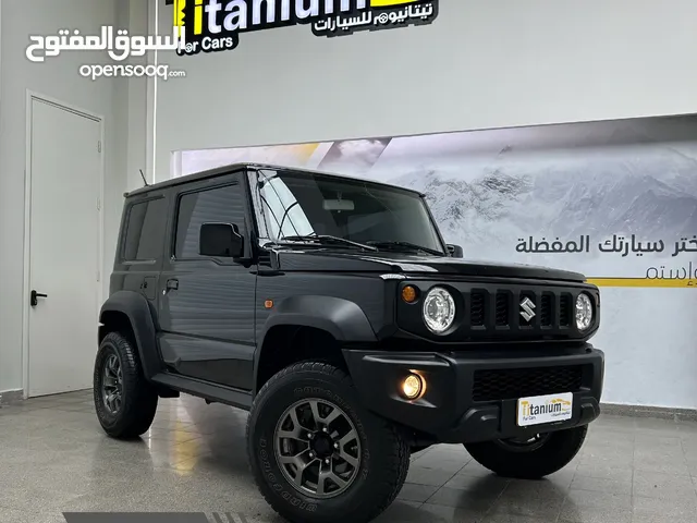 Used Suzuki Jimny in Muscat