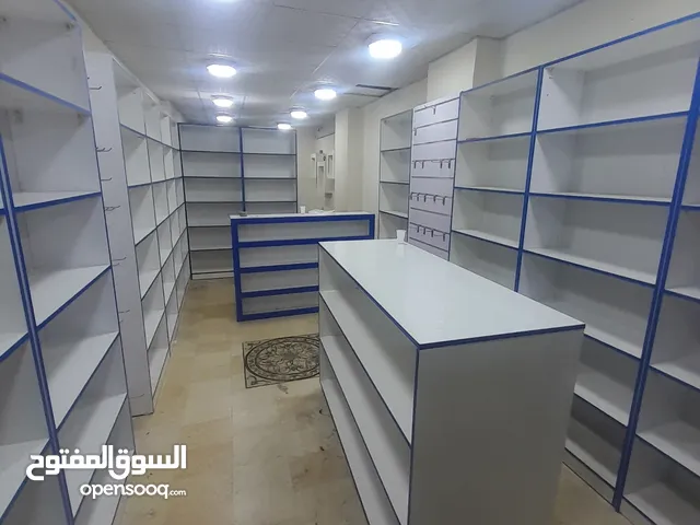 35m2 Shops for Sale in Amman Marj El Hamam