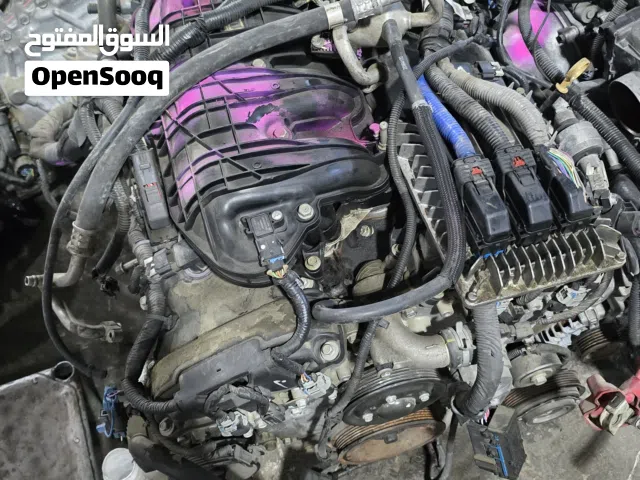 محرك هاف كت وارد جمس اكاديا 3.6 موديل 2016 جي ام سي امريكي سته سلندر GMC Acadia engine