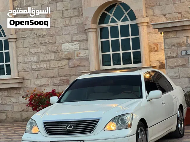 Lexus LS series full ultra 430 2005