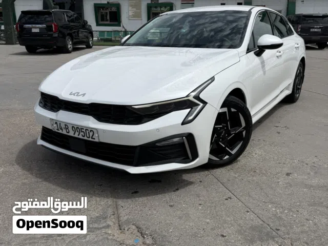 2024 كيا K5 Standard