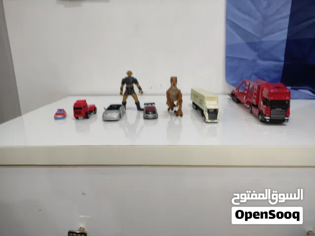 Toys dinosaur figures