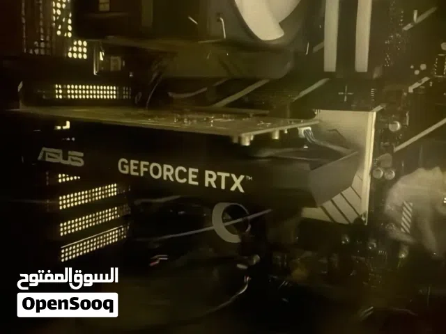 للبيع كرت 3050 اخو الجديد مع كرتونه