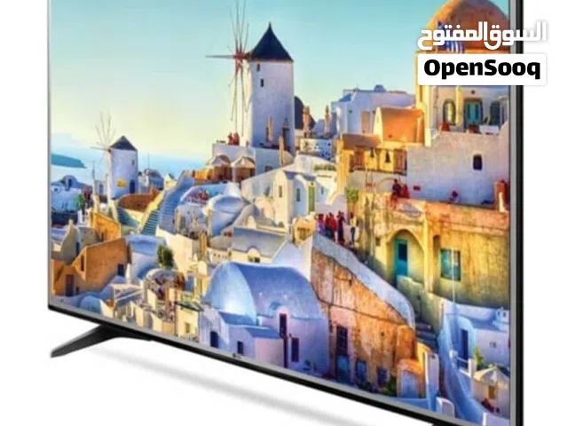 LG tv The LG 49UH603V-TD is a 49-inch 4K