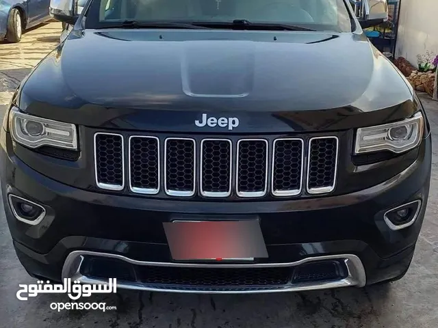 Used Jeep Grand Cherokee in Ramallah and Al-Bireh