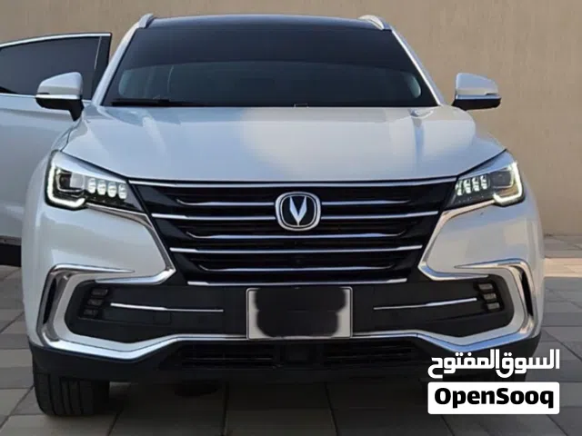 Used Changan CS85 in Ras Al Khaimah