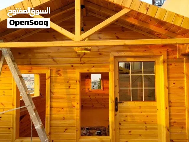 كوخ خشب ابواب خشب ابواب دبليو بي سي
