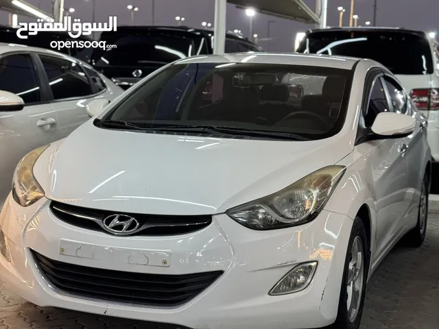 Used Hyundai Elantra in Sharjah