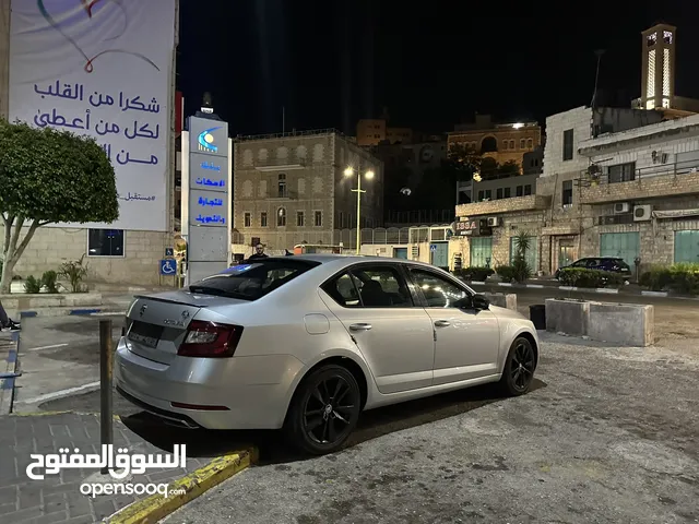 سكودا اوكتافيا 2020 فل اضافات