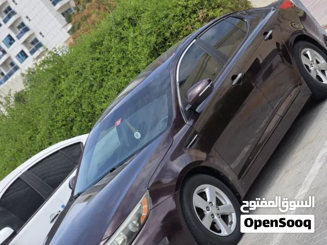 Used Kia Optima in Ajman