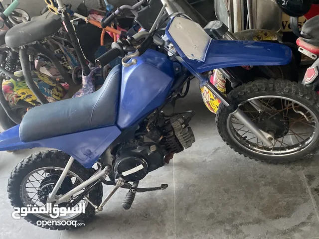 Yamaha PW50 2011 in Manama