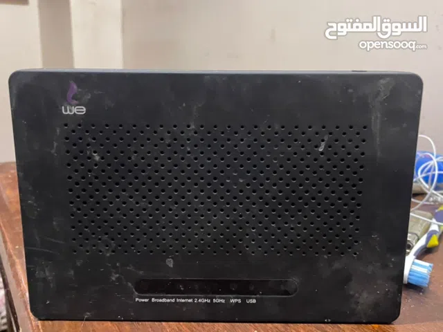 للبيع راوتر وي