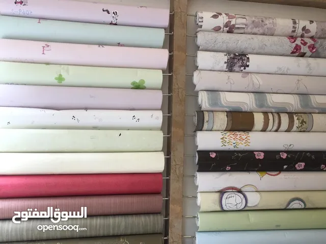 ورق جدران كوري فاخر – غيّر جو بيتك بلمسة أنيقة!