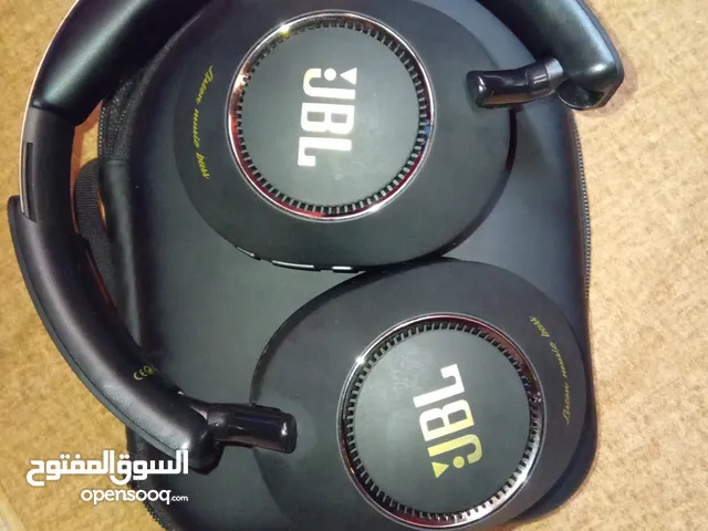 سماعة JBL رأس لاسلكية بلوتوث