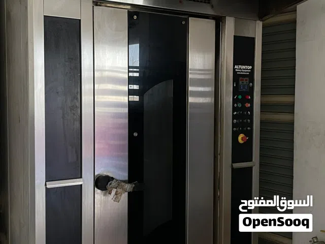 معدات فرن آلي متكامل