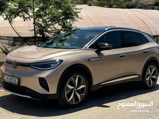 Used Volkswagen ID 4 in Zarqa