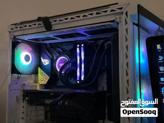 Gaming pc high performance