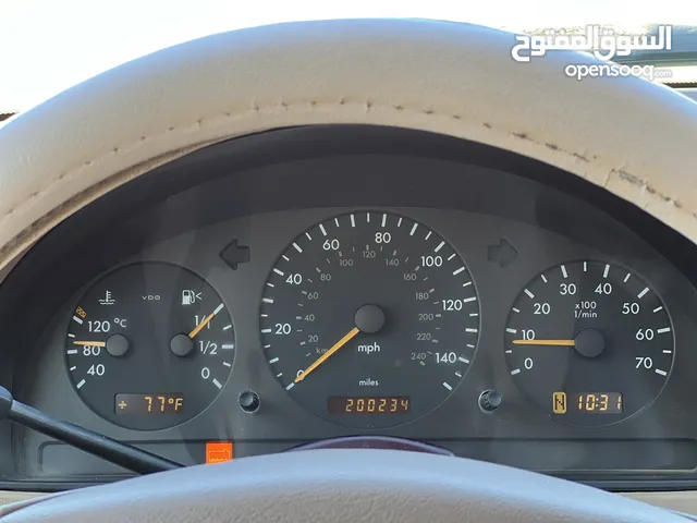 مرسيدس ML350 2005 محرك ال35 العادي