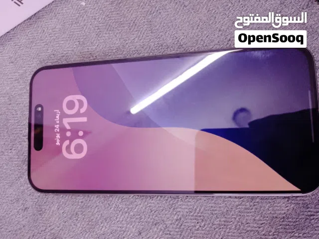 Apple iPhone 15 Pro Max 256 GB in Baghdad