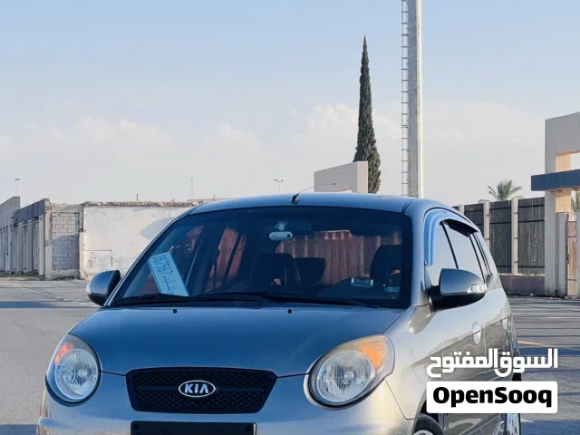 2009 كيا مورنينج LX
